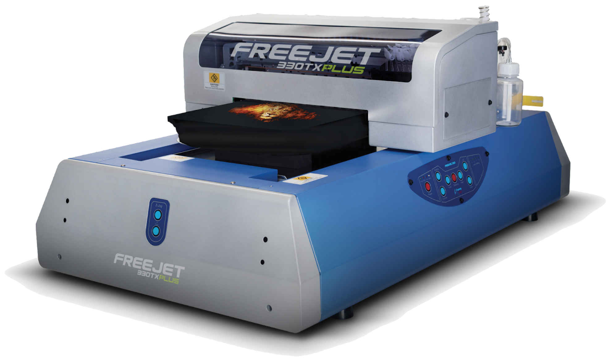 How DTG Printing Works Knowledge Base