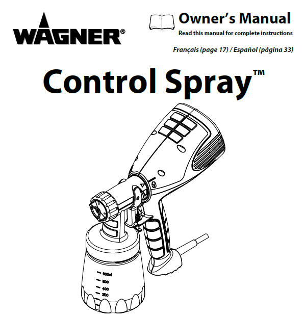 Wagner Electrical Airless Paint Sprayer, Automation Grade: Manual