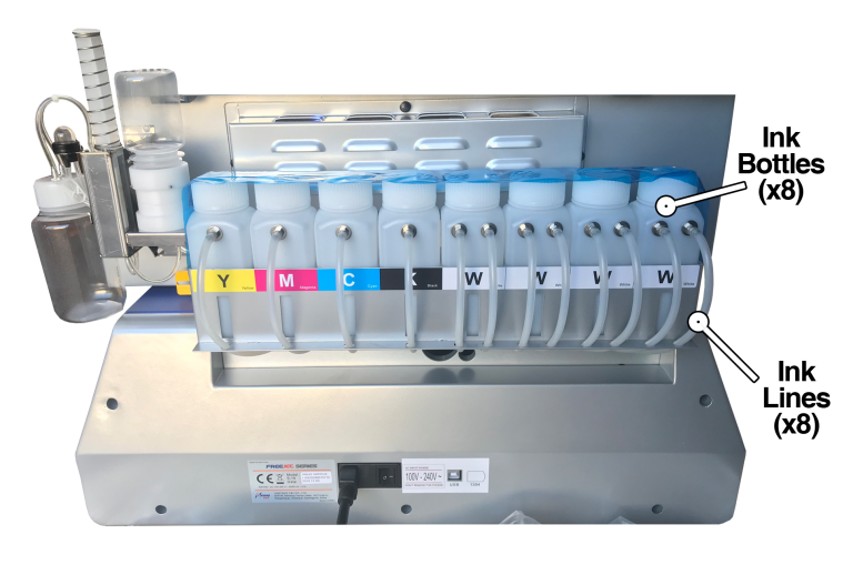 The Freejet Ink Delivery System Explained Knowledge Base