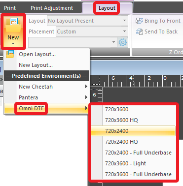 OmniDTF Curing Oven – Omniprint