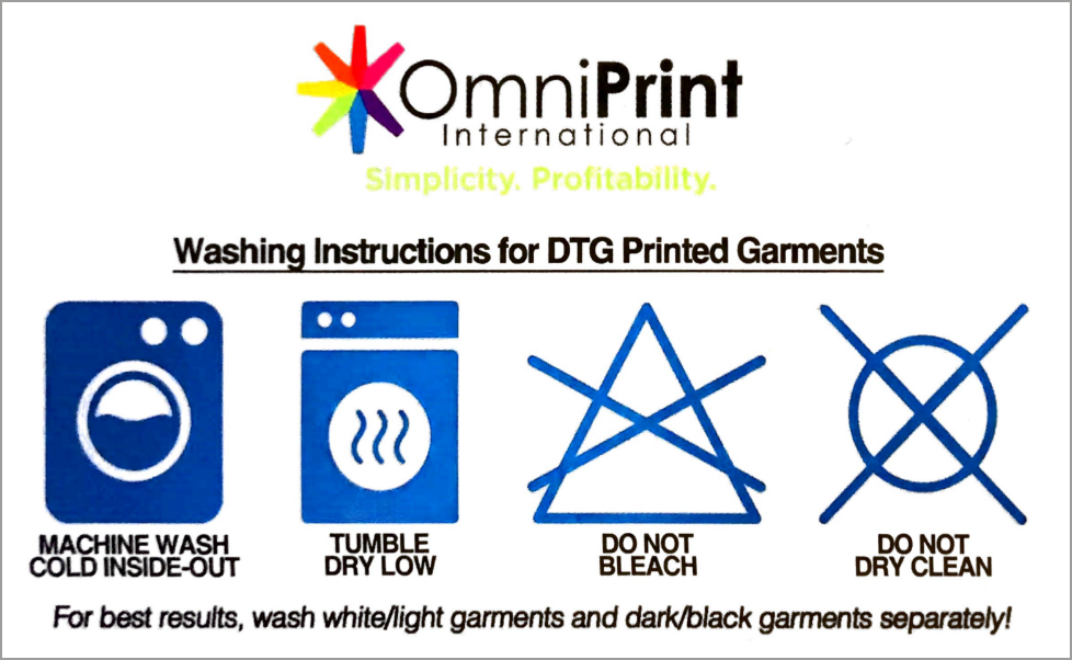 Silicone Curing Parchment Sheets for DTG