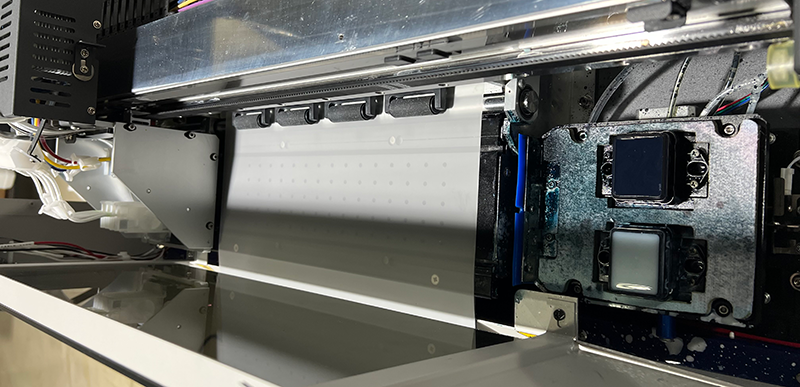 OmniDTF Curing Oven – Omniprint