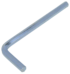 4mm Hex Key Wrench L Shaped