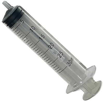 DTF Mini syringe